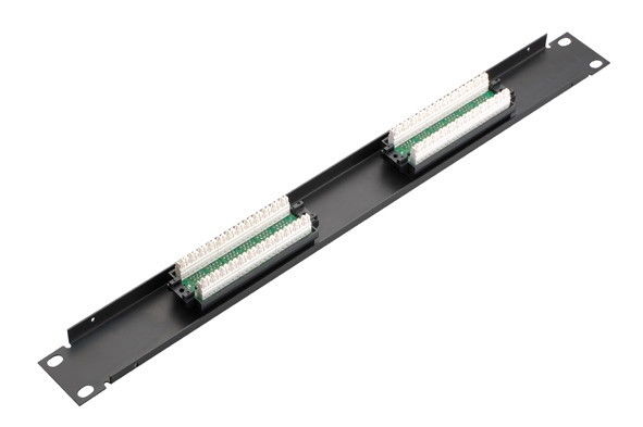 Chambre de surveillance panneau de patch patch ABS durable câble de laiton et de matériau métallique YH4011