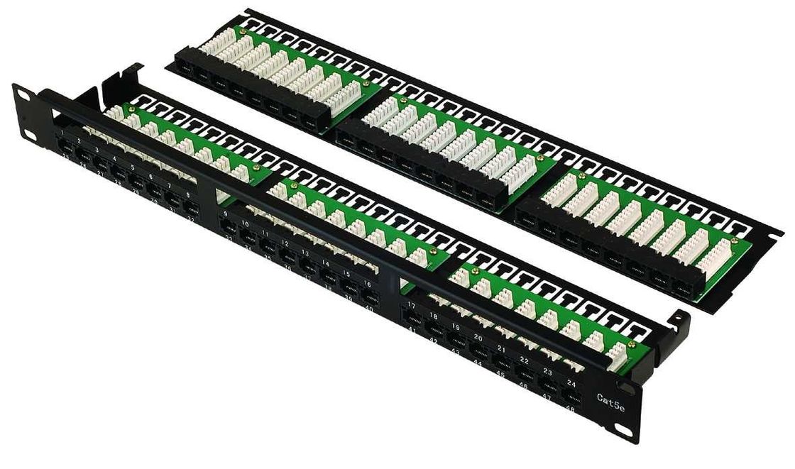 Corde de correction de tableau de connexions pour l'Internet et le projet commercial YH00 de télécommunication
