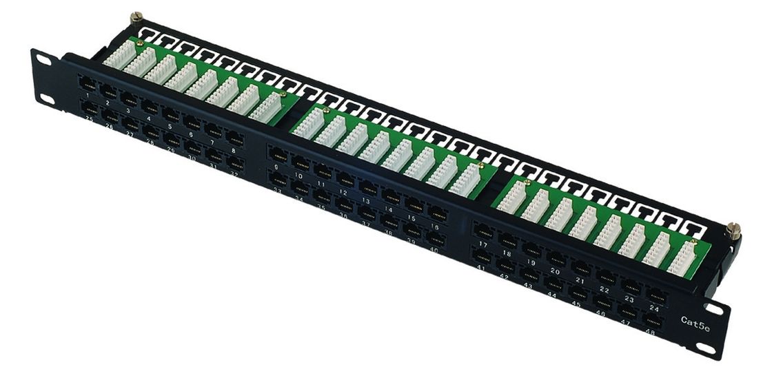 Corde de correction de tableau de connexions pour l'Internet et le projet commercial YH00 de télécommunication