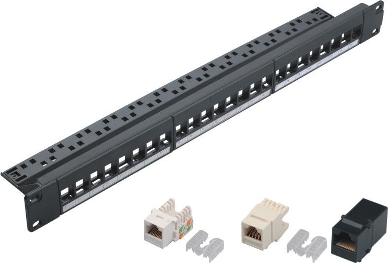 Corde de correction de tableau de connexions pour l'Internet et le projet commercial YH00 de télécommunication