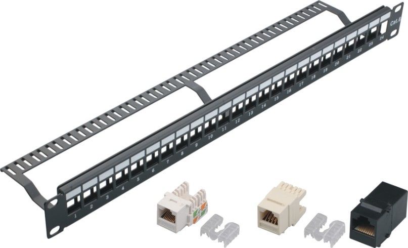 Corde de correction de tableau de connexions pour l'Internet et le projet commercial YH00 de télécommunication