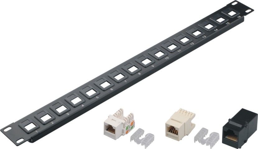 Corde de correction de tableau de connexions pour l'Internet et le projet commercial YH00 de télécommunication