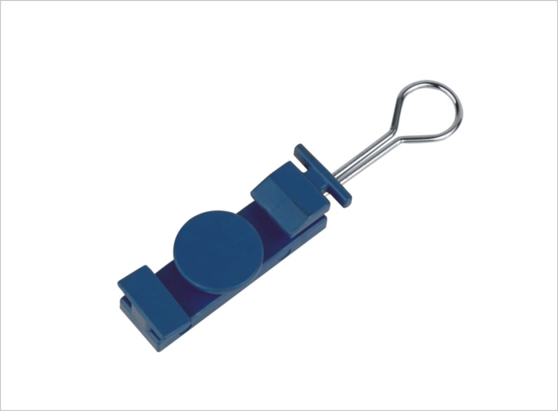 Accessoires et pièces détachées en plastique FTTH pour les projets de fibres optiques et les communications YH08