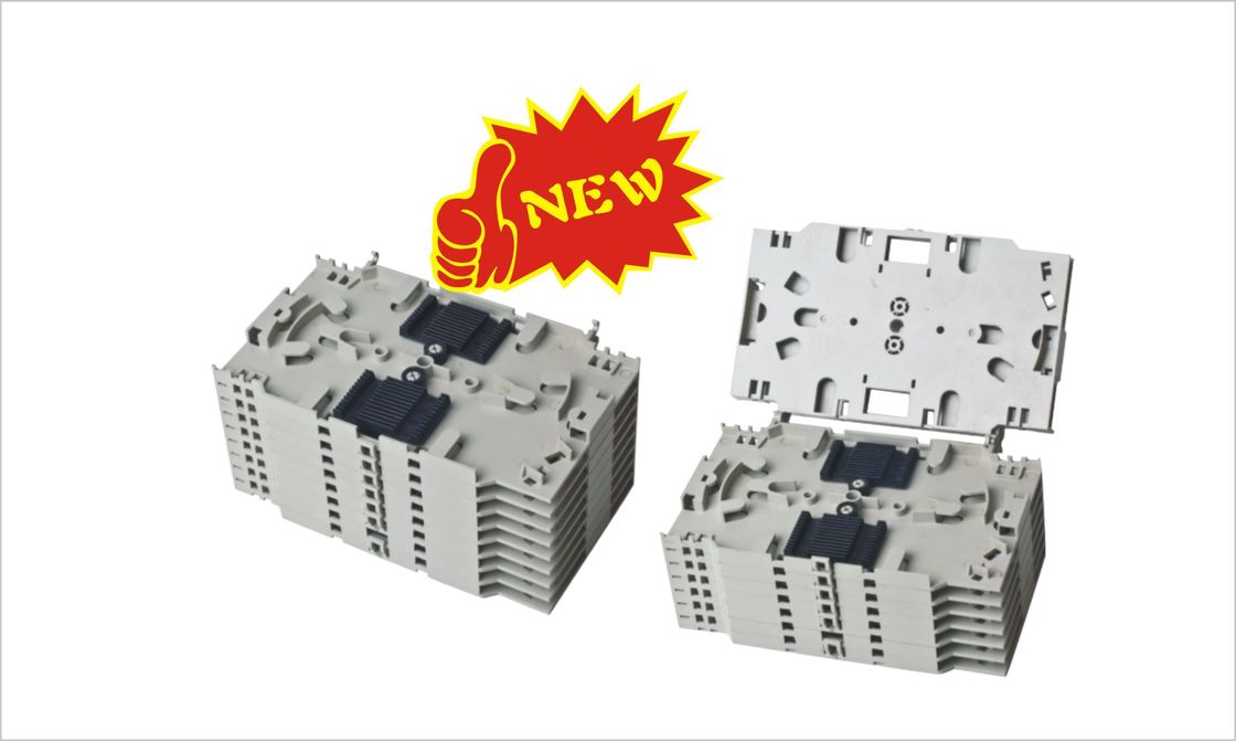 Panneau de patch en fibre optique pour le projet FTTH et FTTC avec un bon prix YH05
