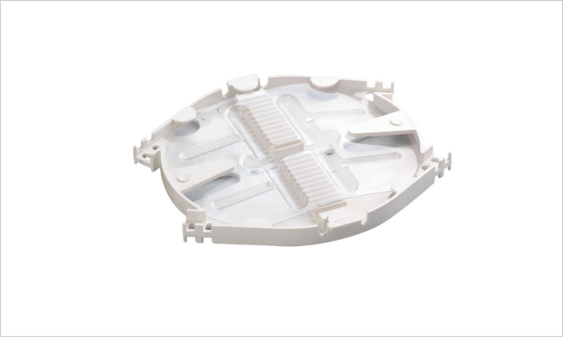Accessoires et pièces détachées en plastique FTTH destinés aux projets de fibres optiques et aux communications YH06