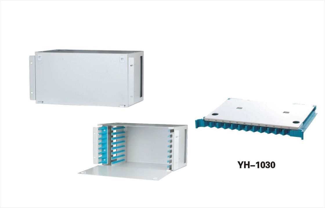 Le tableau de connexions optique de fibre pour FTTH et les FTTC projettent avec le bon prix YH00