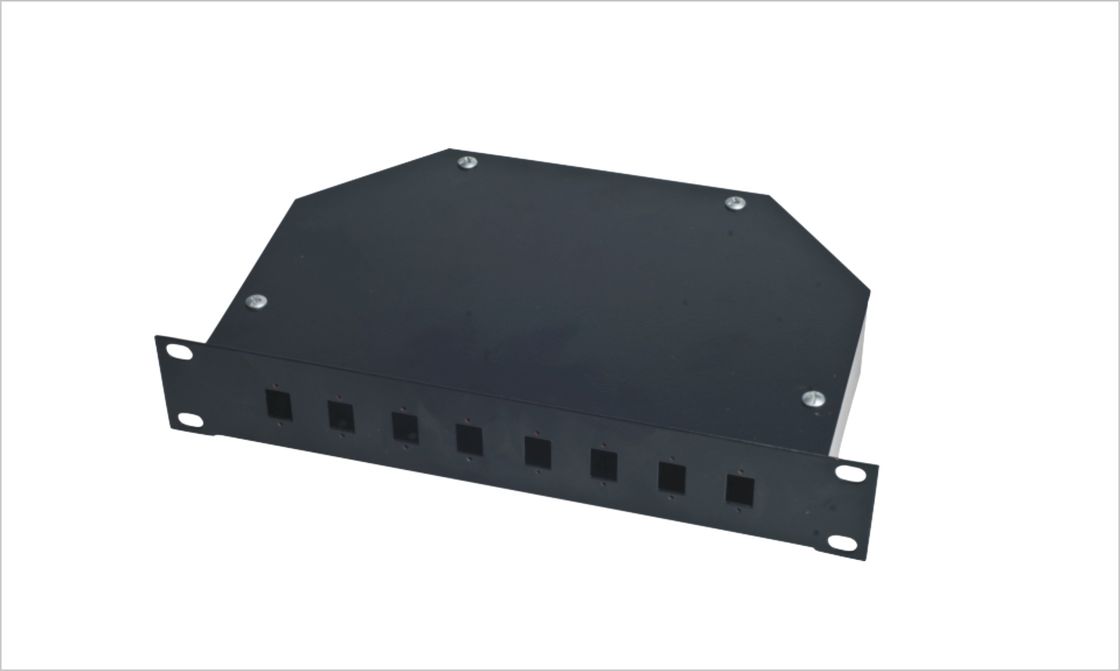Panneau de patch en fibre optique pour le projet FTTH et FTTC avec un bon prix YH04
