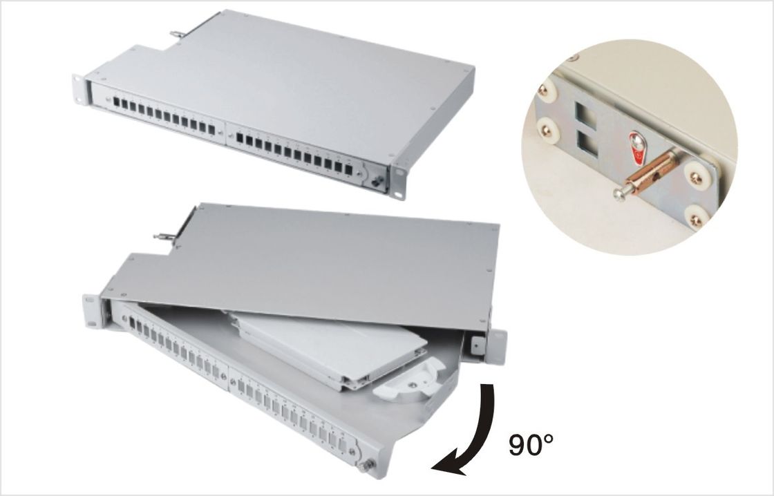 Le tableau de connexions optique de fibre pour FTTH et les FTTC projettent avec le bon prix YH00