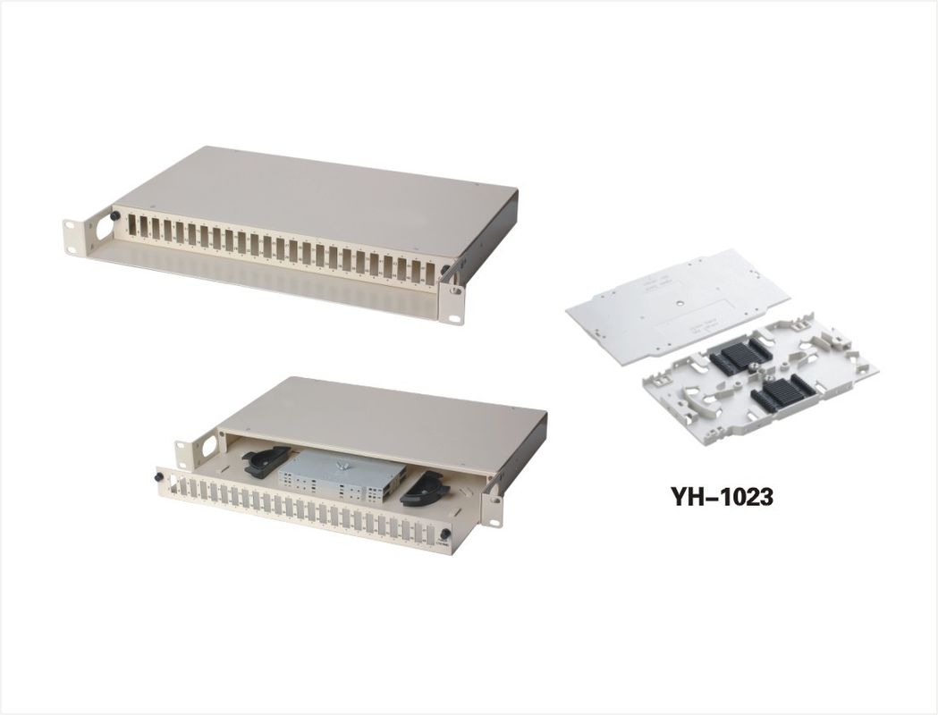 Le tableau de connexions optique de fibre pour FTTH et les FTTC projettent avec le bon prix YH00