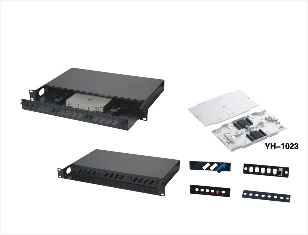 Le tableau de connexions optique de fibre pour FTTH et les FTTC projettent avec le bon prix YH00