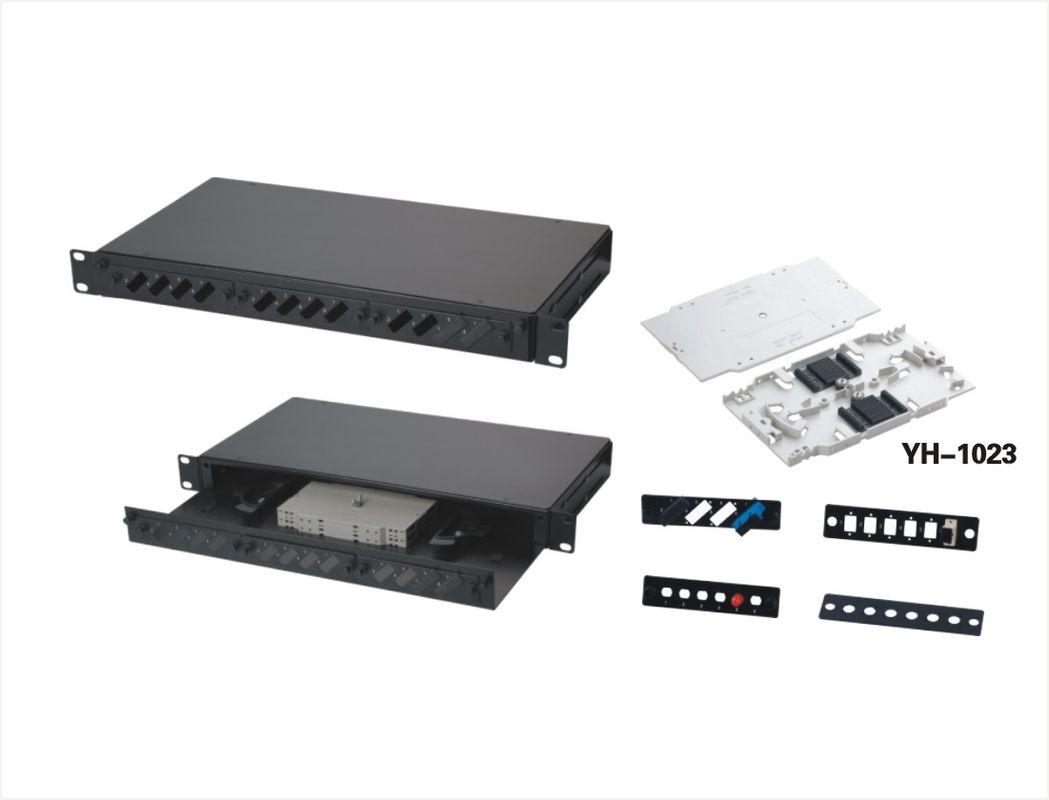 Le tableau de connexions optique de fibre pour FTTH et les FTTC projettent avec le bon prix YH00