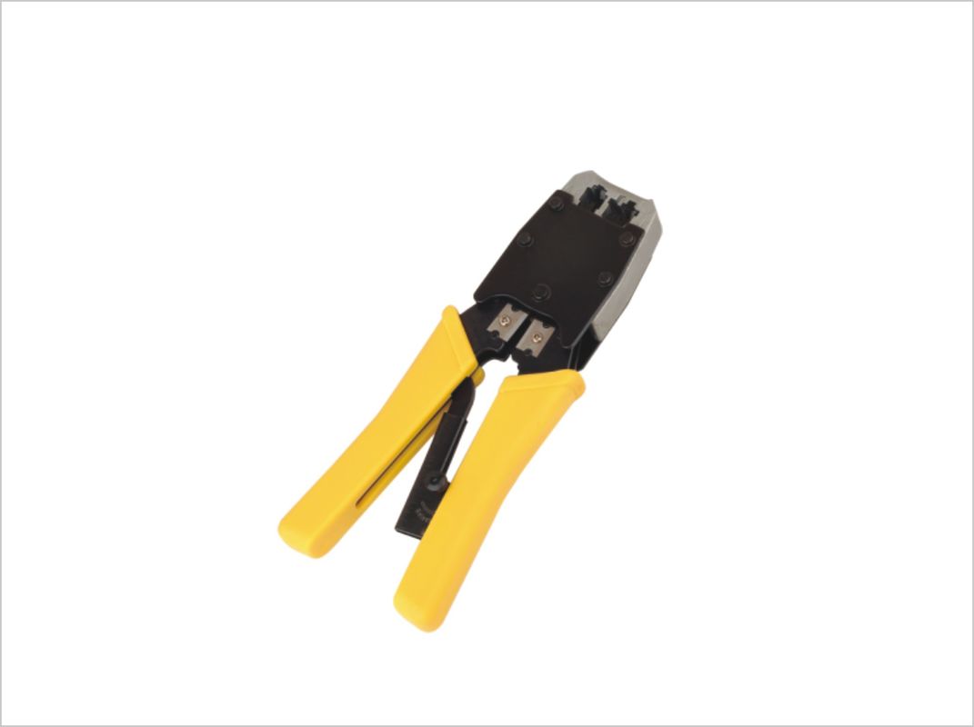 Outils de câblage de réseau avec connecteur de câblage pour systèmes de câblage intégrés YH05