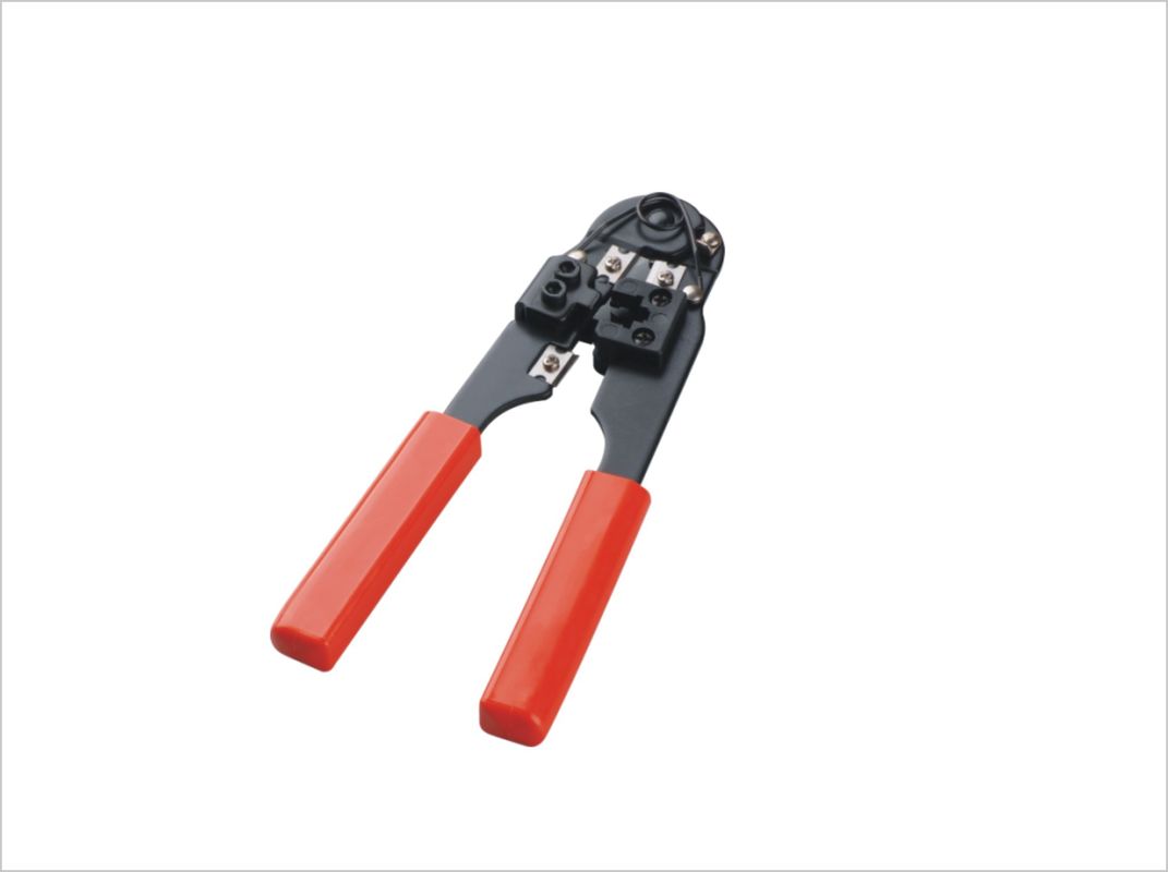 Outils de câblage de réseau avec connecteur de câblage pour systèmes de câblage intégrés YH04