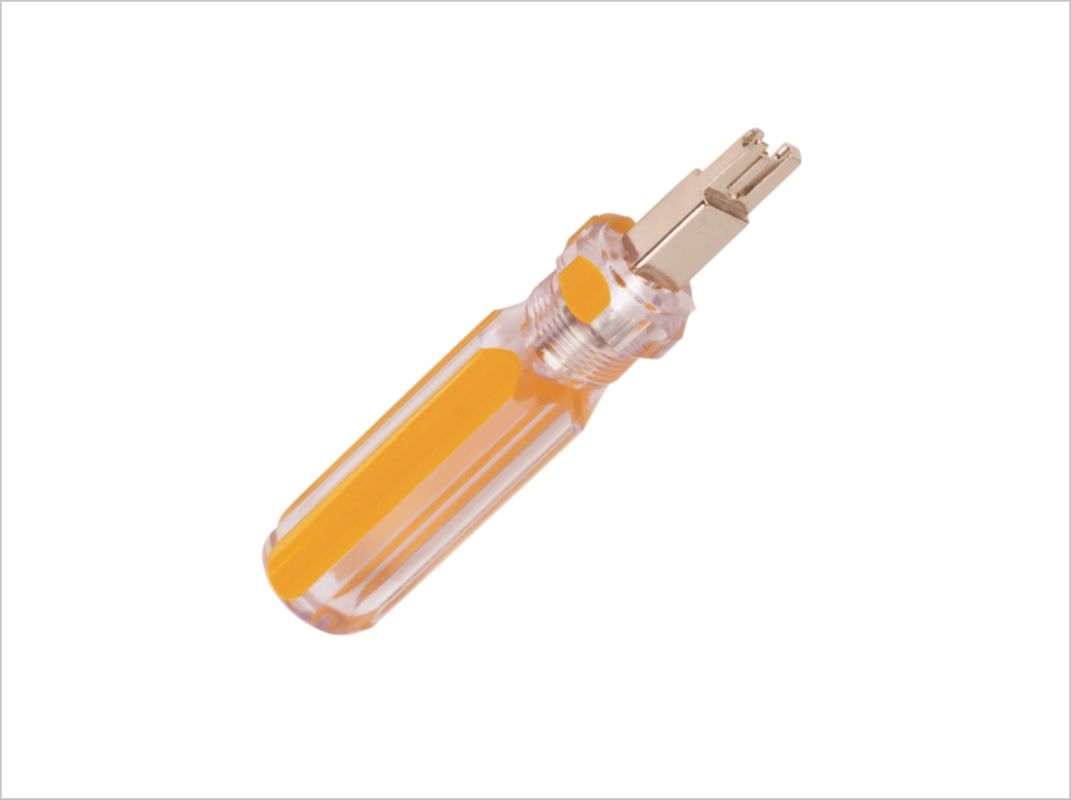 Outils de câblage de réseau avec connecteur de câblage pour systèmes de câblage intégrés YH05