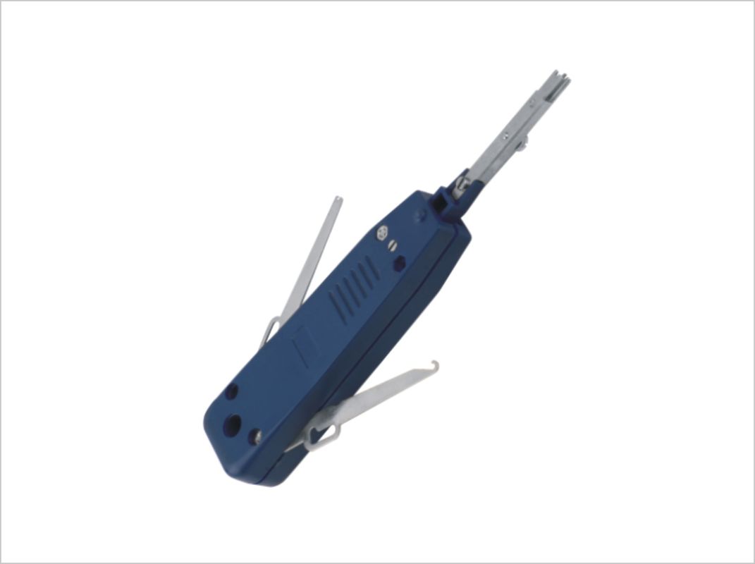 Outils de câblage de réseau avec connecteur de câblage pour systèmes de câblage intégrés YH07