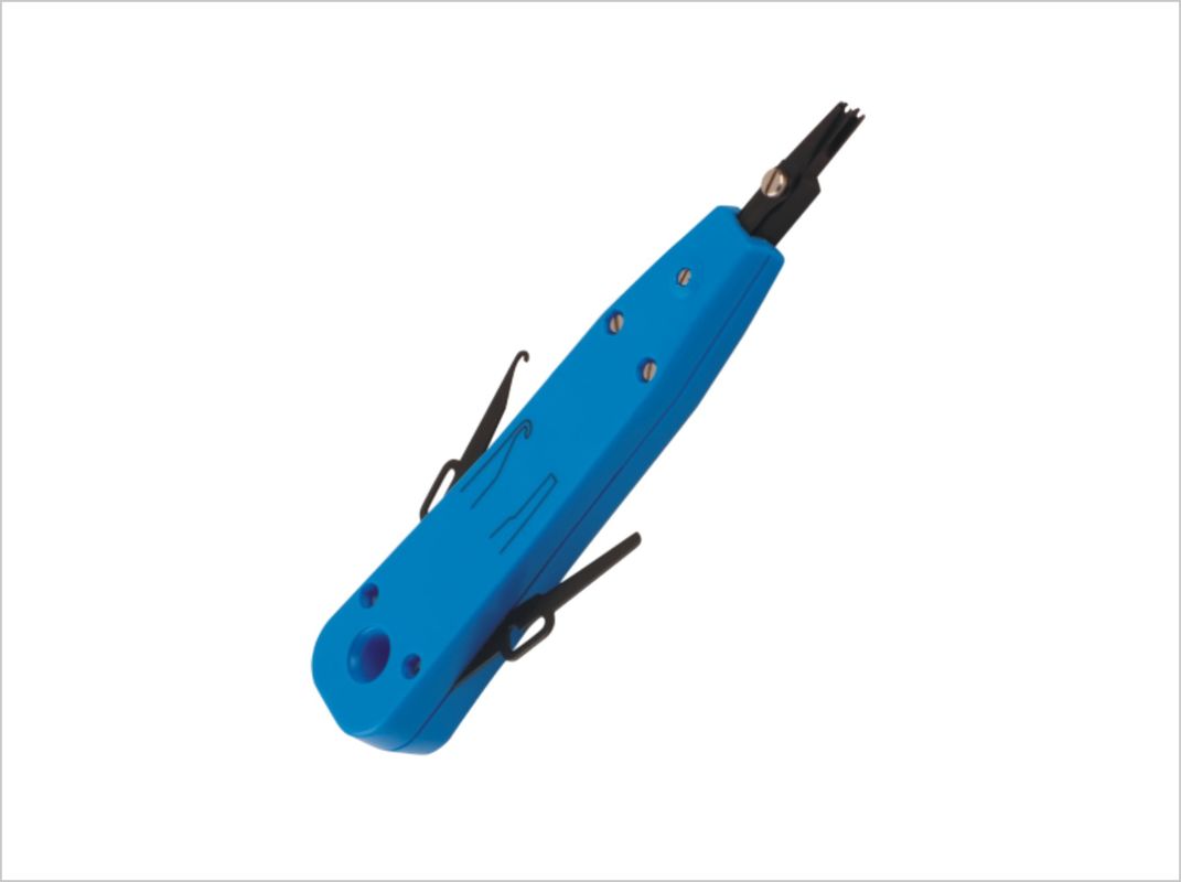 Outils de câblage de réseau avec connecteur de câblage pour systèmes de câblage intégrés YH05