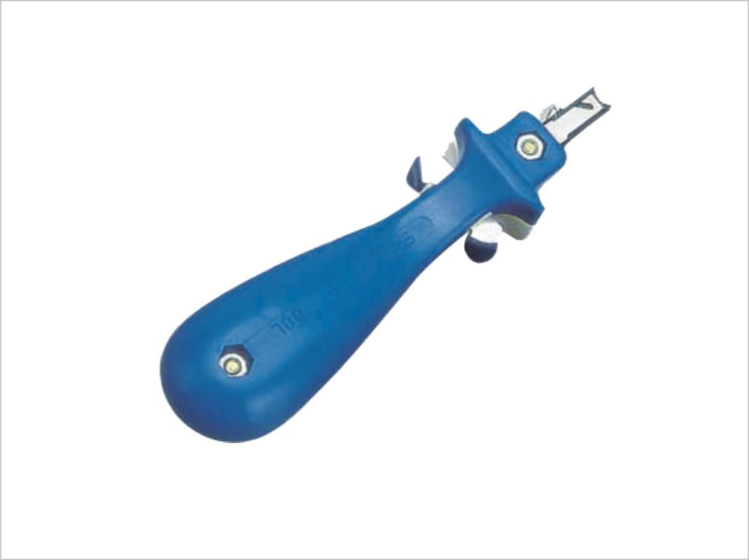 Outils de câblage de réseau avec connecteur de câblage pour systèmes de câblage intégrés YH07