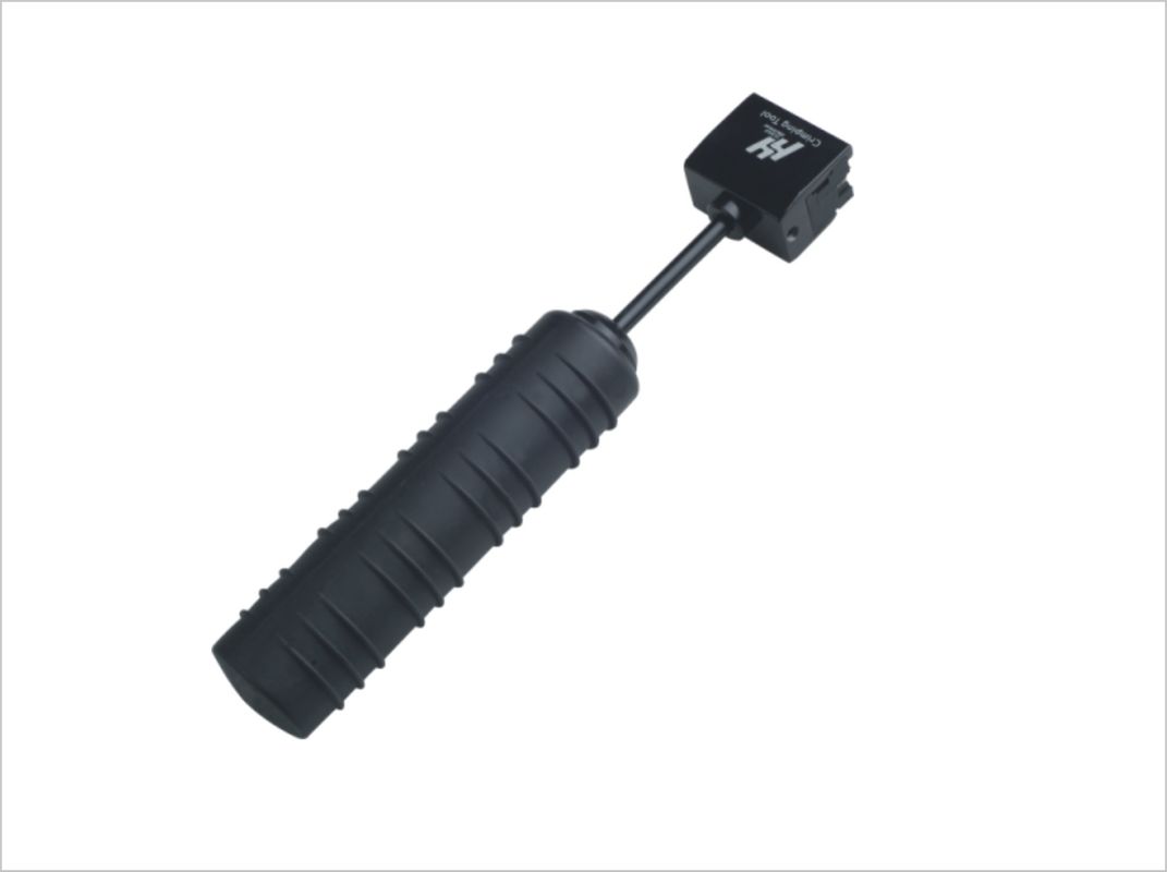 Outils de câblage de réseau avec connecteur de câblage pour systèmes de câblage intégrés YH02