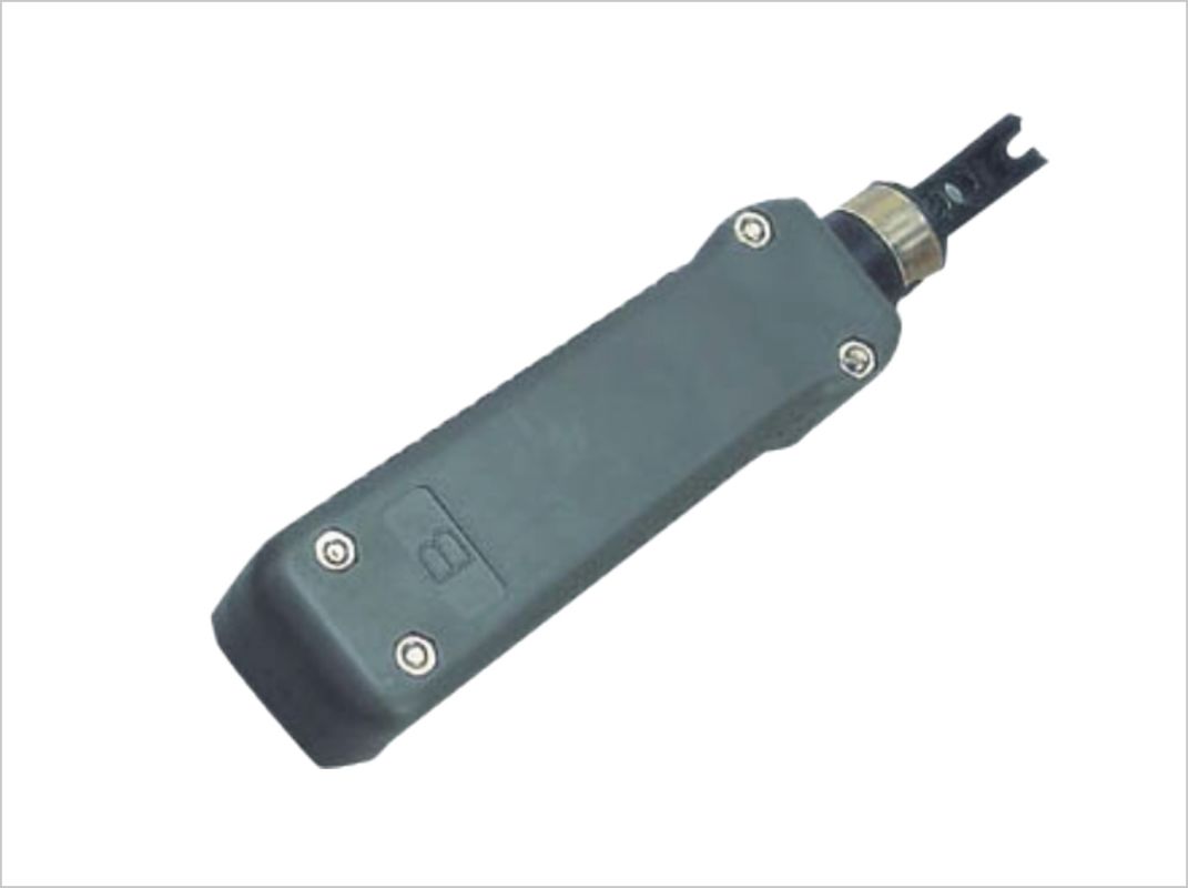 Outils de câblage de réseau avec connecteur de câblage pour systèmes de câblage intégrés YH02