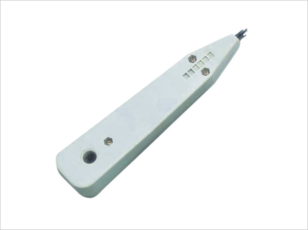 Outils de câblage de réseau avec connecteur de câblage pour systèmes de câblage intégrés YH04