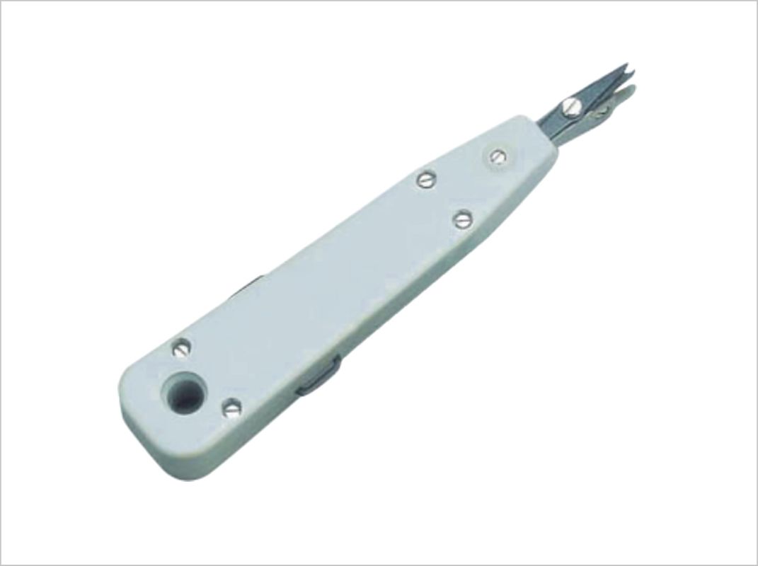 Outils de câblage de réseau avec connecteur de câblage pour systèmes de câblage intégrés YH02
