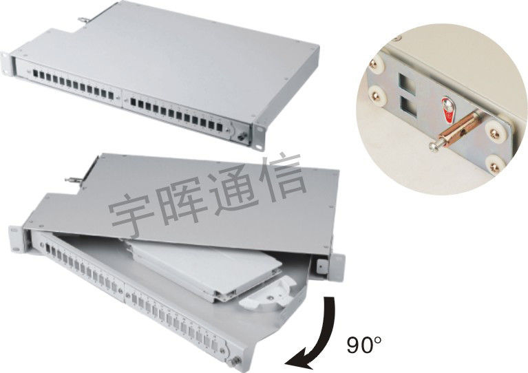 Le tableau de connexions optique de fibre pour FTTH et les FTTC projettent avec le bon prix YH00