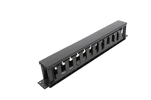 Réseau résistant à la pluie Cabinet de gestion des câbles Blanc et noir Couleur flexible Taille YH4037