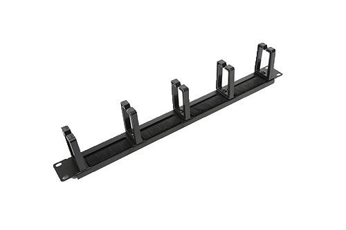 Réseau résistant à la pluie Cabinet de gestion des câbles Blanc et noir Couleur flexible Taille YH4037