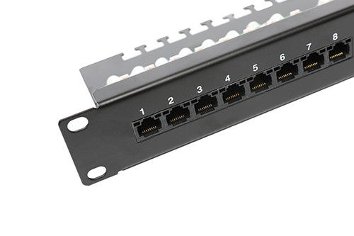 Corde de correction de tableau de connexions pour l'Internet et le projet commercial YH00 de télécommunication