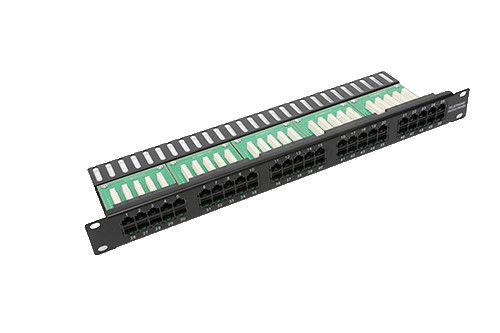 Corde de correction de tableau de connexions pour l'Internet et le projet commercial YH00 de télécommunication