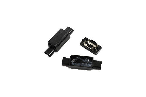 Épissures intégrées de fil de robinet du fil UDW2 de connecteur extérieur d'épissure avec du polycarbonate YH5028