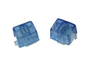 Douille imperméable 1,27 millimètre OD YH5024 de soudure de fil de connecteur d'épissure de fil d'UB/rétrécissement de la chaleur