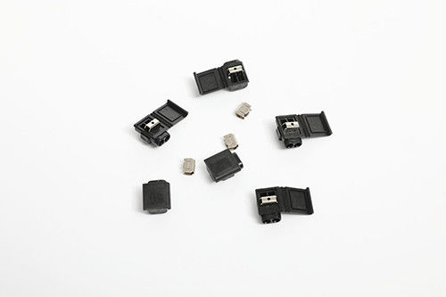 Connecteur résistant scellé d'épissure de fil d'humidité, connecteur aérien de soi-même de dépouillement 557TG de Dropwire