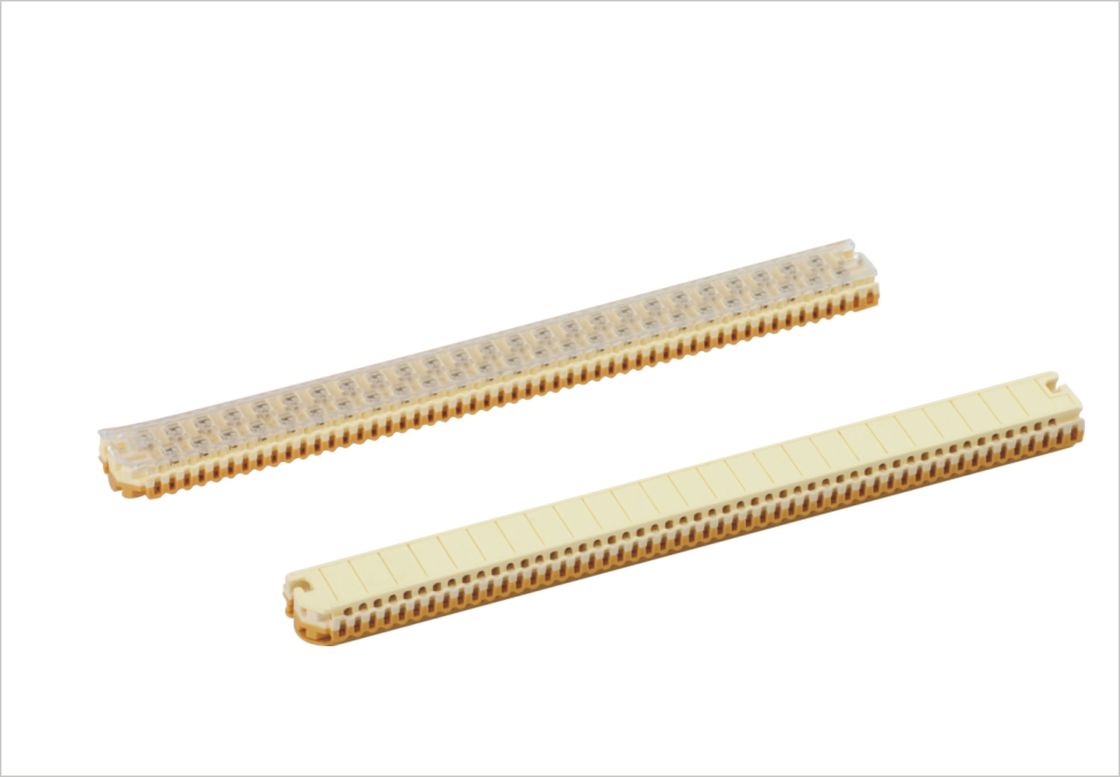 norme de 3M module 9700D/TR d'épissure de module droit de connexion de 10 paires mini avec la gelée YH400510