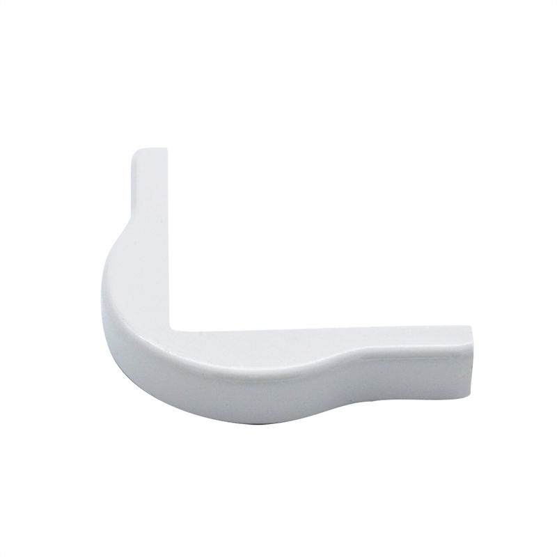 Caniveau faisant le coin pour la couverture optique simple YH1058 de coude de PC d'accessoires de fibre de couverture d'étranger de fibre