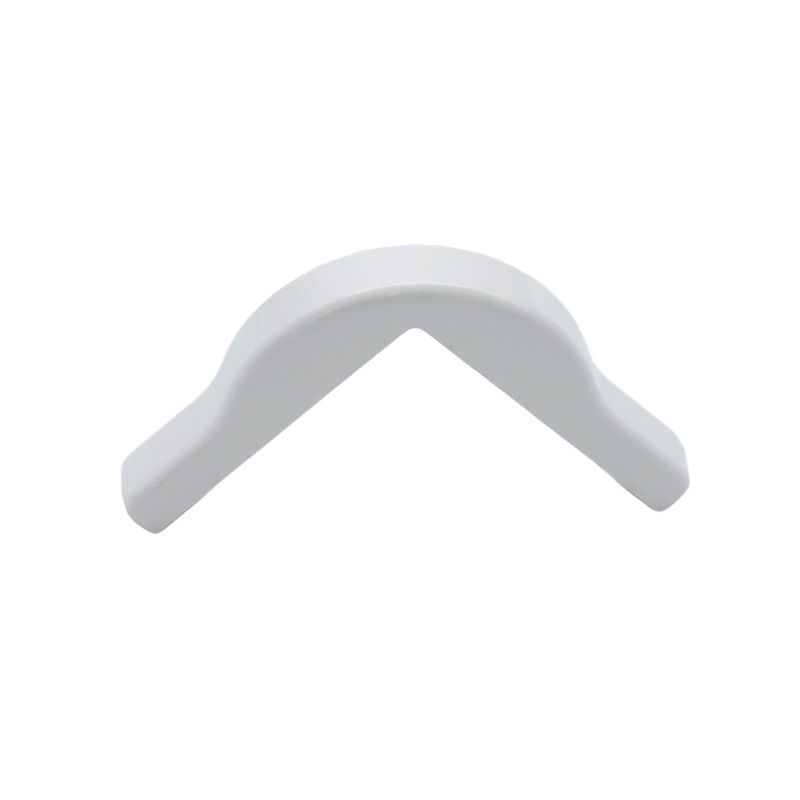 Caniveau faisant le coin pour la couverture optique simple YH1058 de coude de PC d'accessoires de fibre de couverture d'étranger de fibre