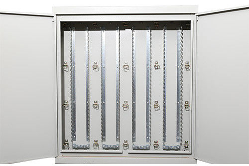 Boîte de distribution de réseau de Cabinet de connexion de télécom Ourdoor ou YH3021 d'intérieur